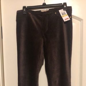 Michael Kors Chocolate Leggings